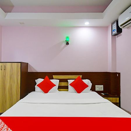 Oyo Flagship Hotel Sea Garden Puri Kültér fotó