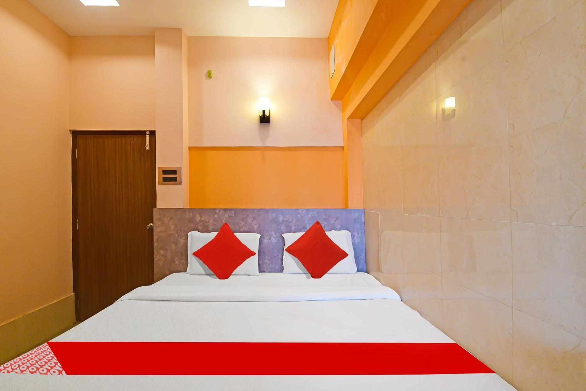 Oyo Flagship Hotel Sea Garden Puri Kültér fotó