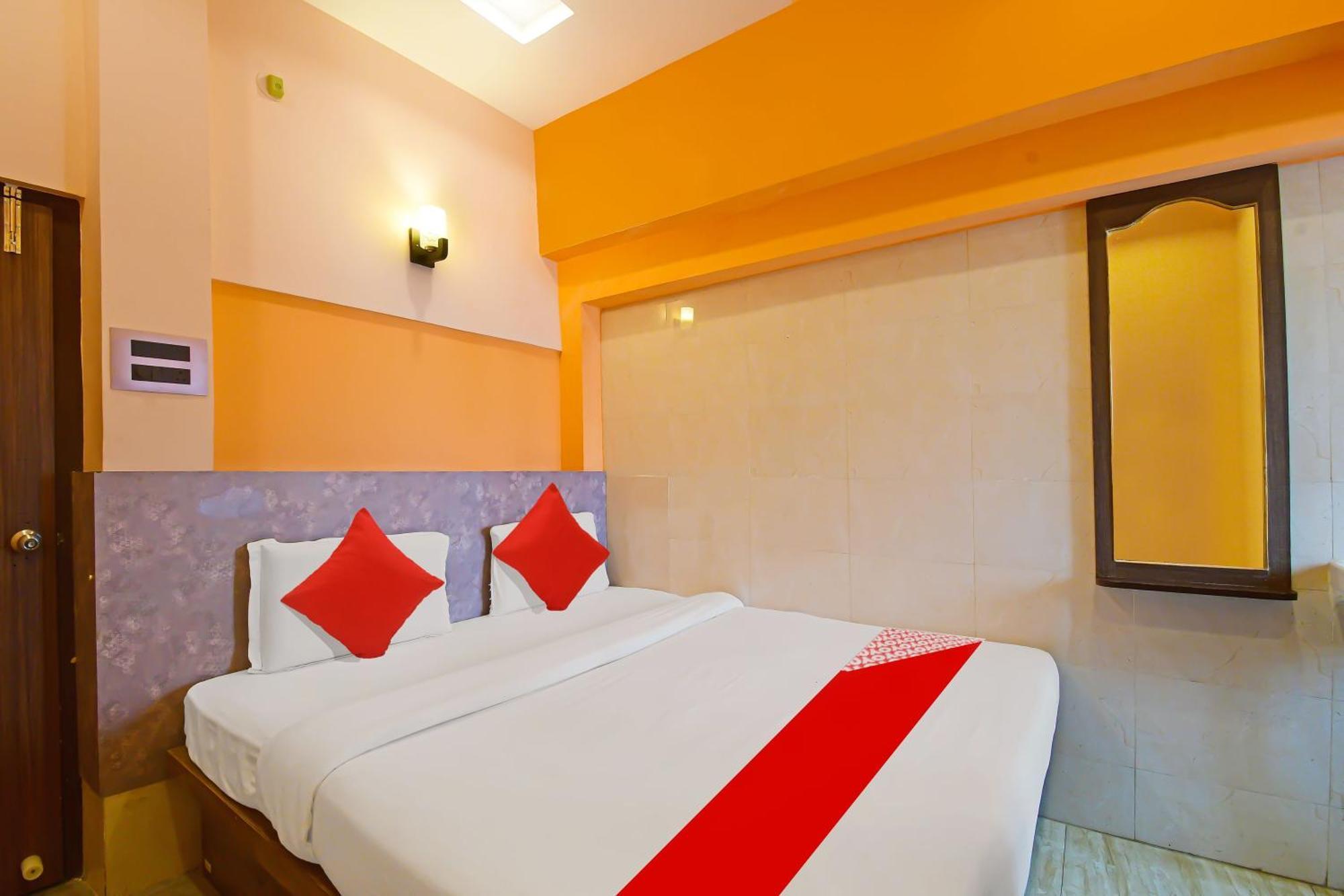 Oyo Flagship Hotel Sea Garden Puri Kültér fotó